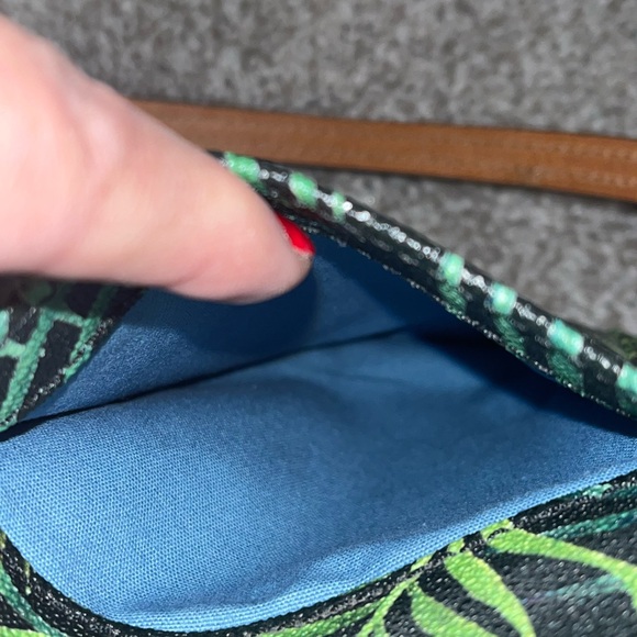 NWOT Dooney & Bourke Palm Leaf Lexington SET - Picture 8 of 12